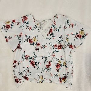 Summer woman top